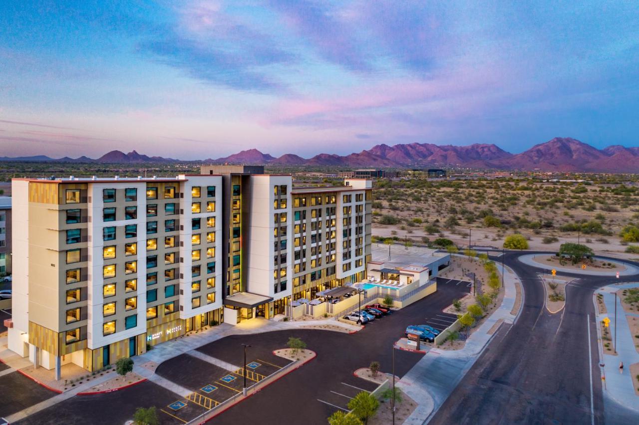 Hyatt Place Scottsdale North Extérieur photo